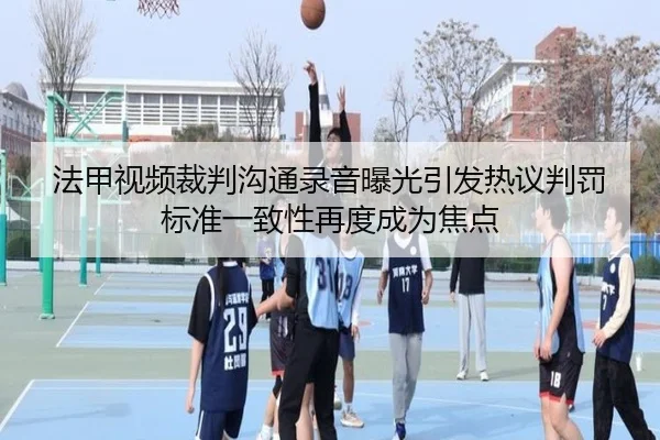 法甲视频裁判沟通录音曝光引发热议判罚标准一致性再度成为焦点